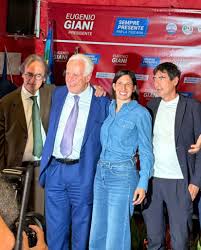 Toscane: Victoire Écrasante! L'Alliance de Gauche Triomphe! 