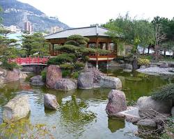 Imagem de Japanese Garden, Monaco