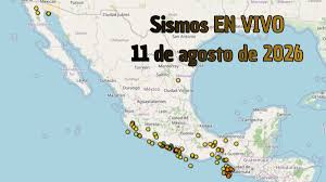 EN VIVO | Temblores en Jalisco y México | Martes 11 de agosto