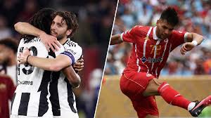 ¡Yıldız al Rescate! Juventus A un Paso de Octavos en Mundial de Clubes - Imagen ilustrativa del artículo