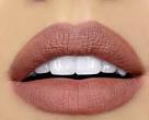 Nude lipstick matte