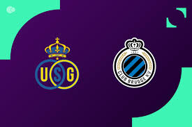 Union St. Gilloise vs Club Brugge - antevisão, ausências e onzes prováveis