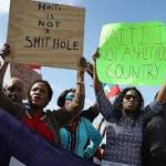 Trump, this 'shithole' continent pioneered