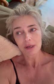 Paulina Porizkova backpedals on eviction claim after calling out landlord for making her ‘start again’