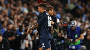 Conte: Di Lorenzo dismissal ruined Napoli's Champions League return