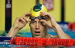 Adam PINE of Australia is pictured after competing in the men&#39;s 50m ... - I0000JFQzCsOopoI