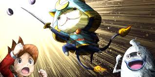 Image result for yo-kai watch shogunyan