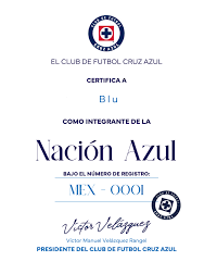Comunicado Oficial: ¡Bienvenidos a Nación Azul!