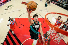 Deni Avdija Dey Spoil For Portland Trail Blazers: Stats & Impact