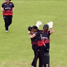 Rwanda v Nepal | Match Highlights | ICC Women's T20 Challenge Trophy