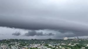 Sinaproc: Aviso de prevención por lluvias y tormentas hasta el 3 de noviembre