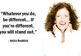 Top three noble quotes by anita roddick image English via Relatably.com