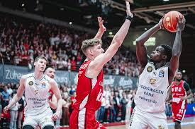 Würzburg Baskets - News update