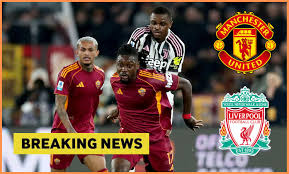 Pierre Kalulu foi recentemente transferido como Man United, olheiro do Liverpool CB