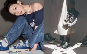 Quem é a cantora de K-pop que aparece em propaganda polêmica da Converse