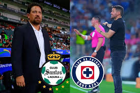 Santos vs Cruz Azul: ¿Cuál es la alineación probable de Larcamón en la Jornada 9 del Clausura 2026?
