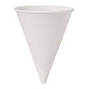 Paper cone cups