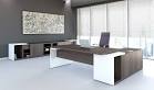 Contemporary Executive Desks - m Shopping