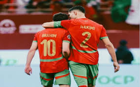 Mundial 2026: Brahim Díaz y Achraf Hakimi lideran la Selección de Marruecos