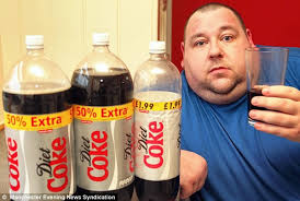 Resultado de imagen de niños tomando coca cola
