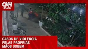 Casos de "justiça com as próprias mãos" aumentam em 25% no Rio de Janeiro