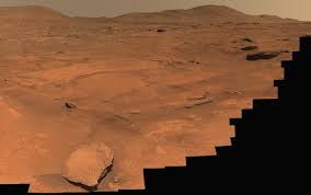 Water systems on early Mars were complex and hot