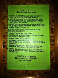 Hasil gambar untuk pecinta alam indonesia