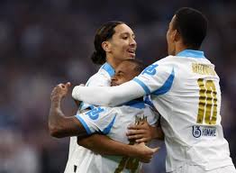 OM-Ajax: Marseille Takes Command with Paixao Brace