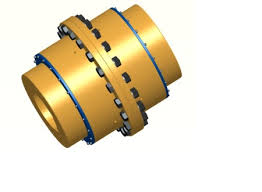 GⅠCL drum gear coupling