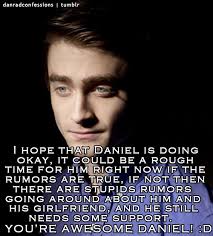 Famous quotes about &#39;Daniel Radcliffe&#39; - QuotationOf . COM via Relatably.com