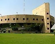 Image of Central Library, Delhi Technological University