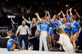 UCLA and Minnesota Advance to NCAA Women's Gymnastics National Championships