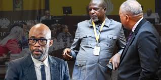 Batohi Under Fire! NPA Boss Faces Grilling by Ad Hoc Committee!