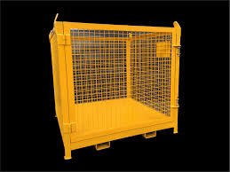 Goods Cage - 2 tonne - Gate | Lifting & Rigging | Australia, NZ