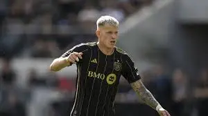 Mateusz Bogusz scores twice in LAFC's draw with Portland ...