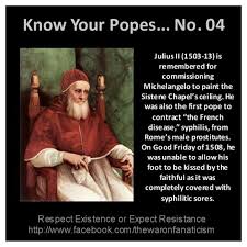 Résultat de recherche d'images pour "pope would you kiss the feet of rape victims"