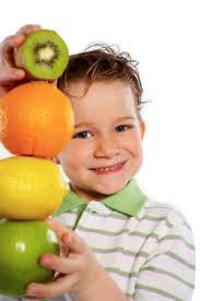 Resultado de imagen para alimentacion importante para salud bucal en niños