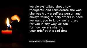 Grandma condolence messages for death grandmother via Relatably.com