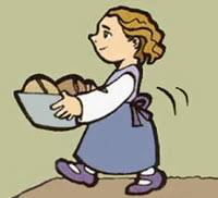 Resultado de imagen para imagenes de santa teresita del niño jesus para colorear