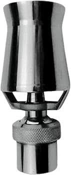 Garden nozzles - Cacada Ice XL 1 (stainless steel) - nozzles ...