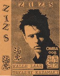 Takashi Kazamaki & Kalle Laar Duo Omba MC 008 1990