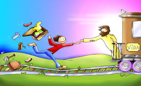 Resultado de imagen para imagenes de San Lucas 14,25-33 para niños