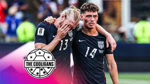 FIFA reportedly suspended 2 U.S. Soccer officials before USMNT's loss to Belgium