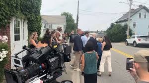 Maine Governor Janet Mills Faces Protest