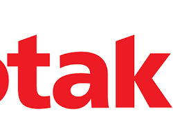 Image of Kotak Mahindra Bank logo