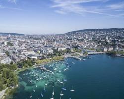 Hình ảnh về Lake Zurich, Switzerland