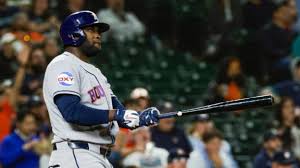 Yordan Alvarez ties AL lead with his 41st HR of season — ESPN