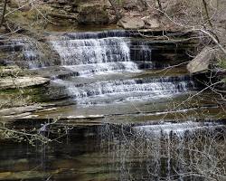 Image of Clifty Falls State Park