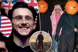 Sorry, haters — Timothée Chalamet's genius 'Marty Supreme' marketing campaign worked