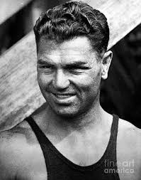 Jack Dempsey Framed Prints - Jack Dempsey (1895-1983) Framed Print by Granger. Jack Dempsey. - 8-jack-dempsey-1895-1983-granger